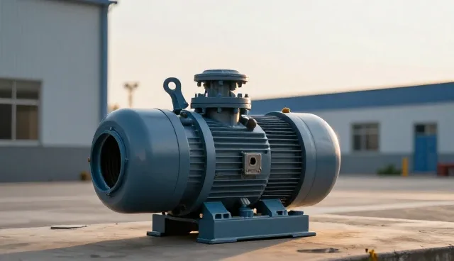 工业离心泵使用与维护的优化建议